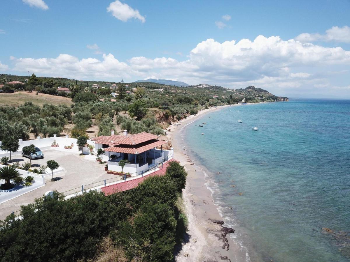 El Mar Apartment Кисамос Екстериор снимка