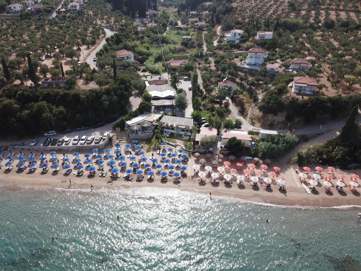 El Mar Apartment Кисамос Екстериор снимка