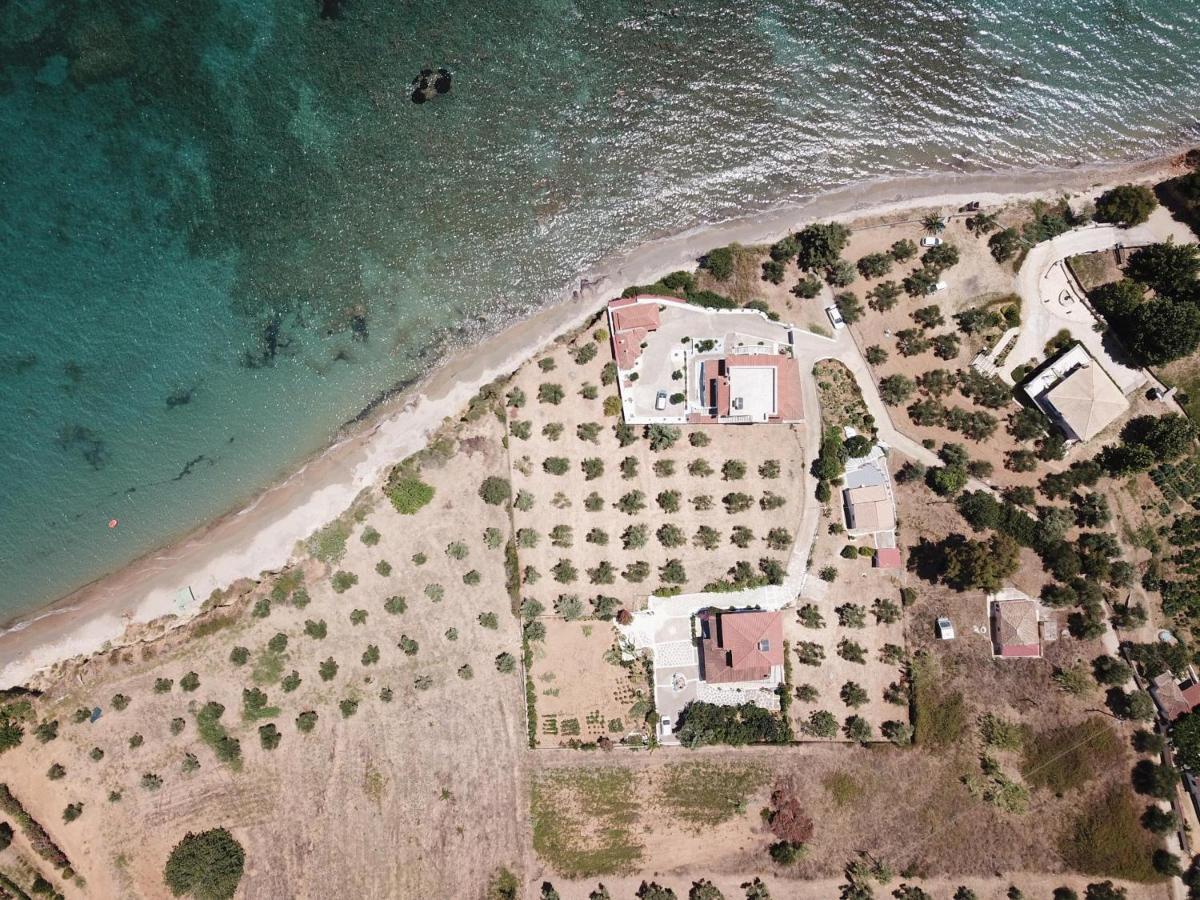 El Mar Apartment Кисамос Екстериор снимка