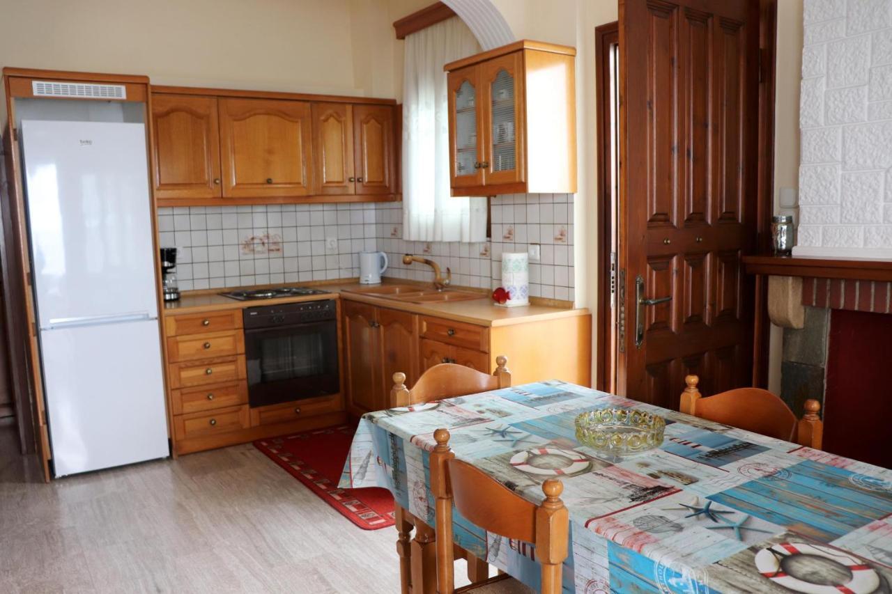 El Mar Apartment Кисамос Екстериор снимка