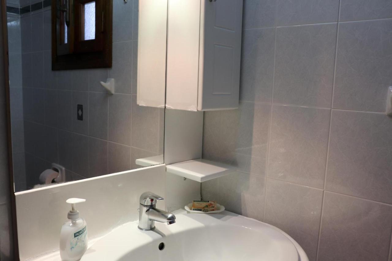 El Mar Apartment Кисамос Екстериор снимка