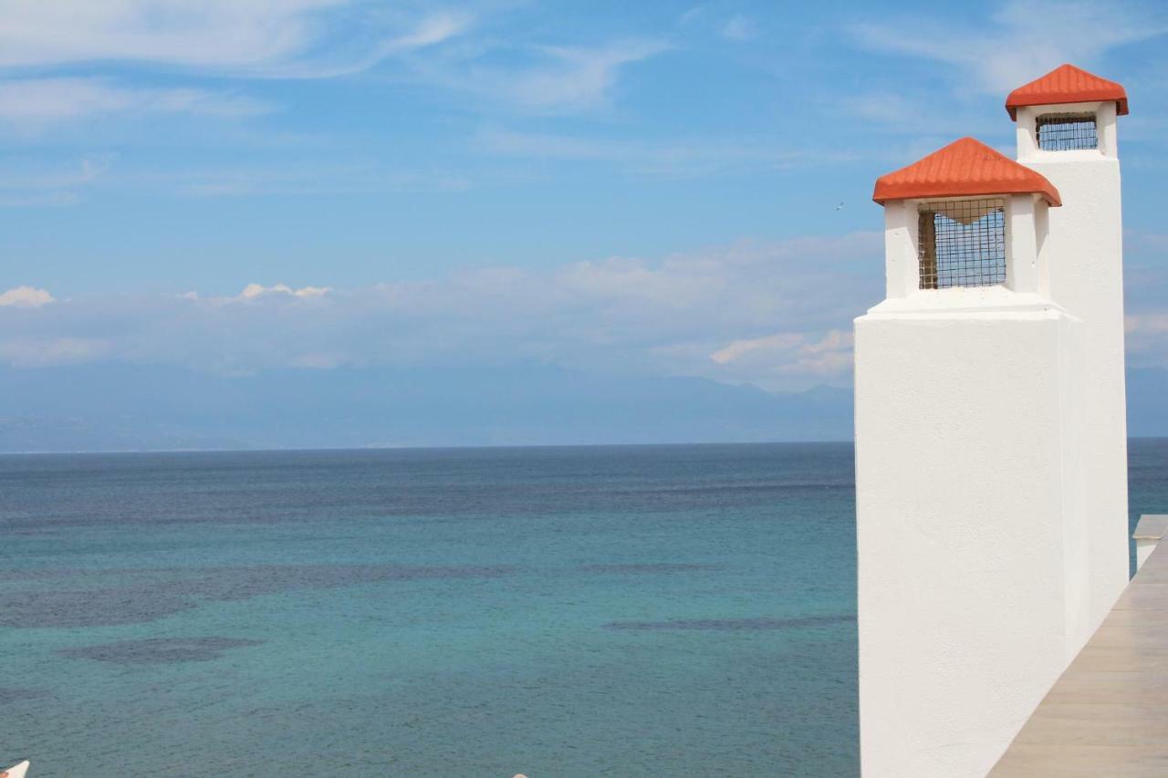 El Mar Apartment Кисамос Екстериор снимка